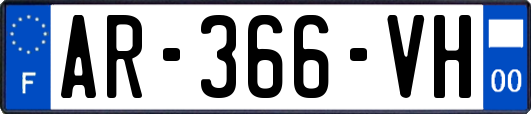 AR-366-VH