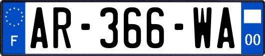 AR-366-WA