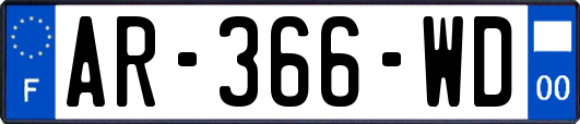 AR-366-WD