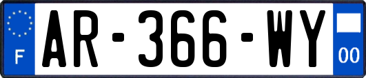 AR-366-WY