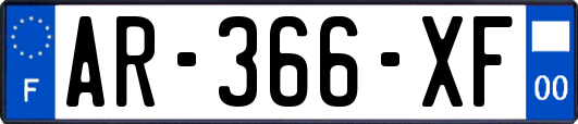 AR-366-XF