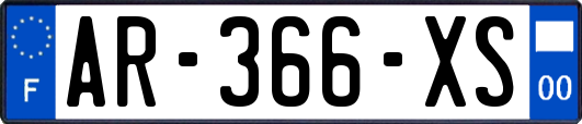 AR-366-XS