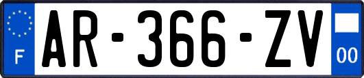 AR-366-ZV