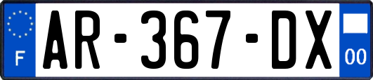 AR-367-DX