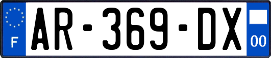 AR-369-DX