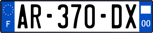 AR-370-DX