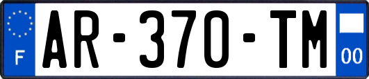 AR-370-TM