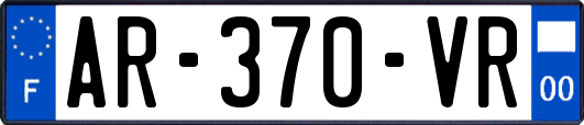AR-370-VR