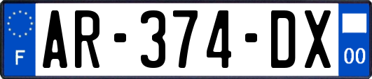 AR-374-DX