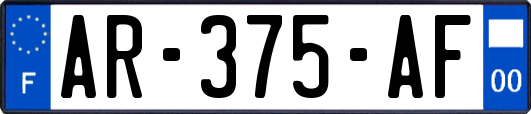 AR-375-AF