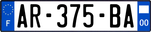 AR-375-BA