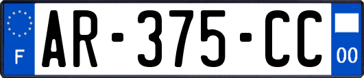 AR-375-CC