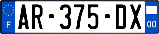 AR-375-DX