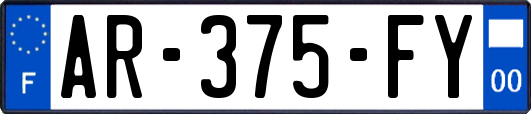 AR-375-FY