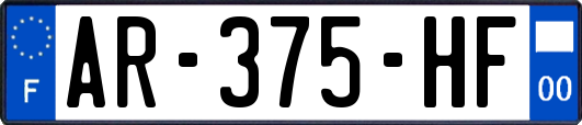 AR-375-HF