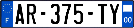 AR-375-TY