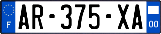 AR-375-XA