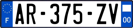 AR-375-ZV