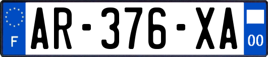 AR-376-XA