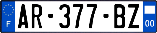 AR-377-BZ