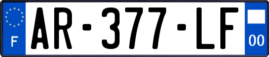 AR-377-LF