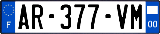 AR-377-VM