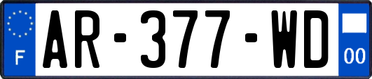 AR-377-WD