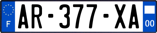 AR-377-XA