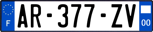 AR-377-ZV