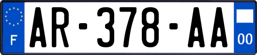 AR-378-AA