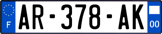 AR-378-AK