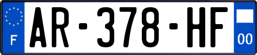 AR-378-HF