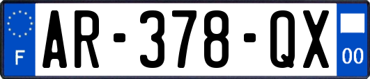 AR-378-QX