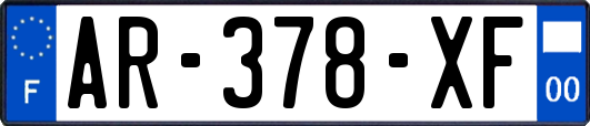 AR-378-XF