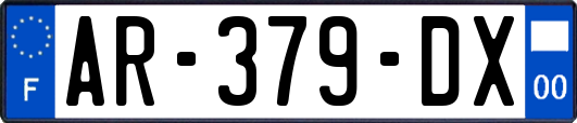 AR-379-DX