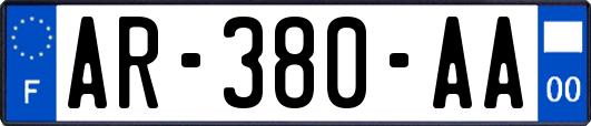 AR-380-AA