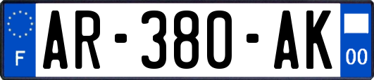 AR-380-AK