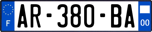 AR-380-BA