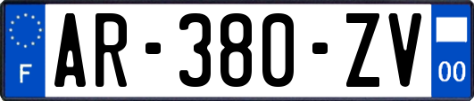 AR-380-ZV