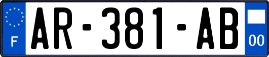 AR-381-AB