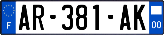 AR-381-AK