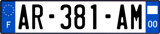 AR-381-AM