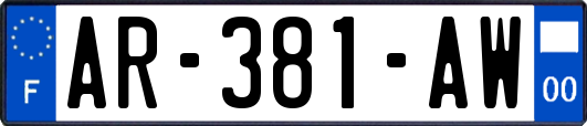 AR-381-AW