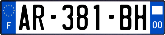 AR-381-BH