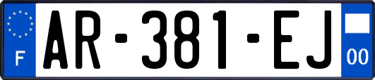 AR-381-EJ