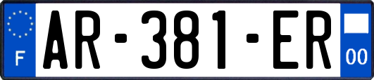 AR-381-ER