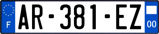 AR-381-EZ