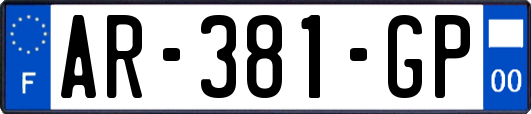 AR-381-GP