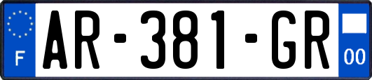AR-381-GR