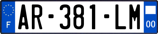 AR-381-LM